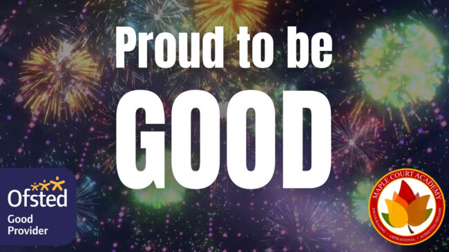 Maple – Good video